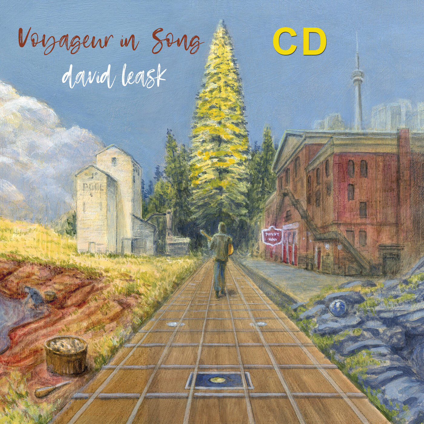 Music CD